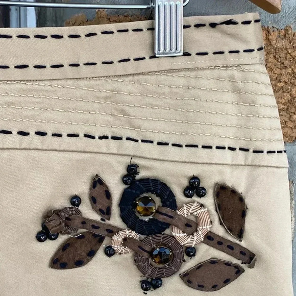 Moschino cheap and chic skirt sz 14 - Picture 4 of 14